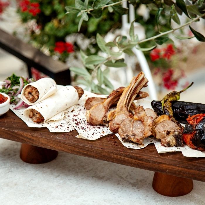Catering Northern NJ