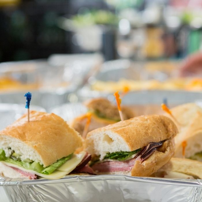 Catering Northern NJ