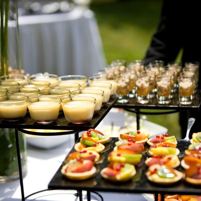 Catering Northern NJ