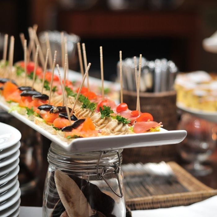 Catering Northern NJ