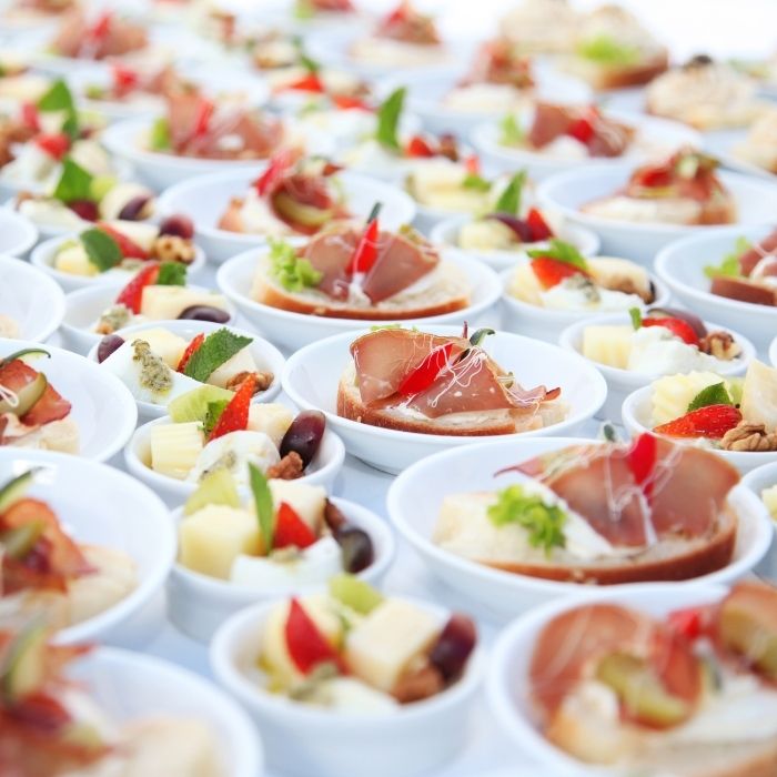 Catering Northern NJ