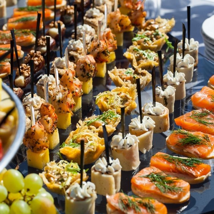 Catering Northern NJ