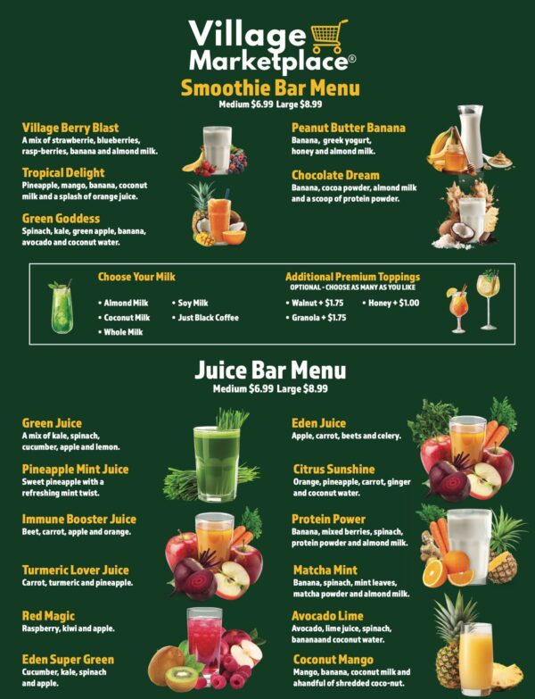 Village Marketplace in South Orange | Fresh Deli & Prepared Foods and ...