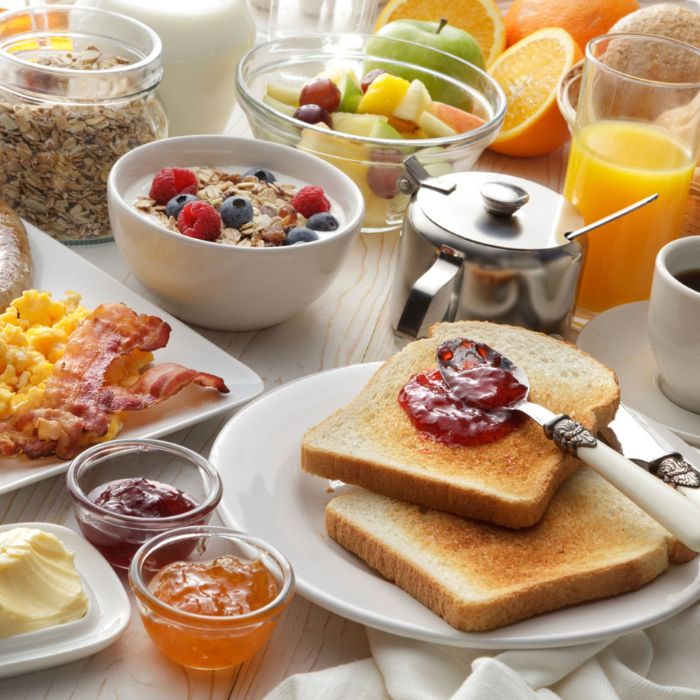 Breakfast Catering Northern NJ